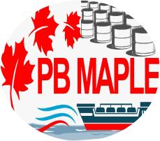 PB Maple Inc. Logo